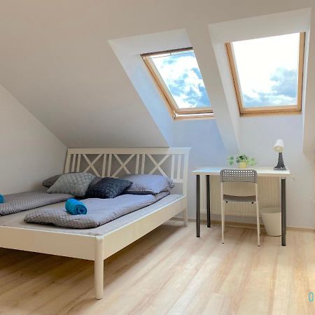 Teddy Bear Room Gdansk Bagian luar foto