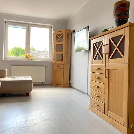 Teddy Bear Room Gdansk Bagian luar foto