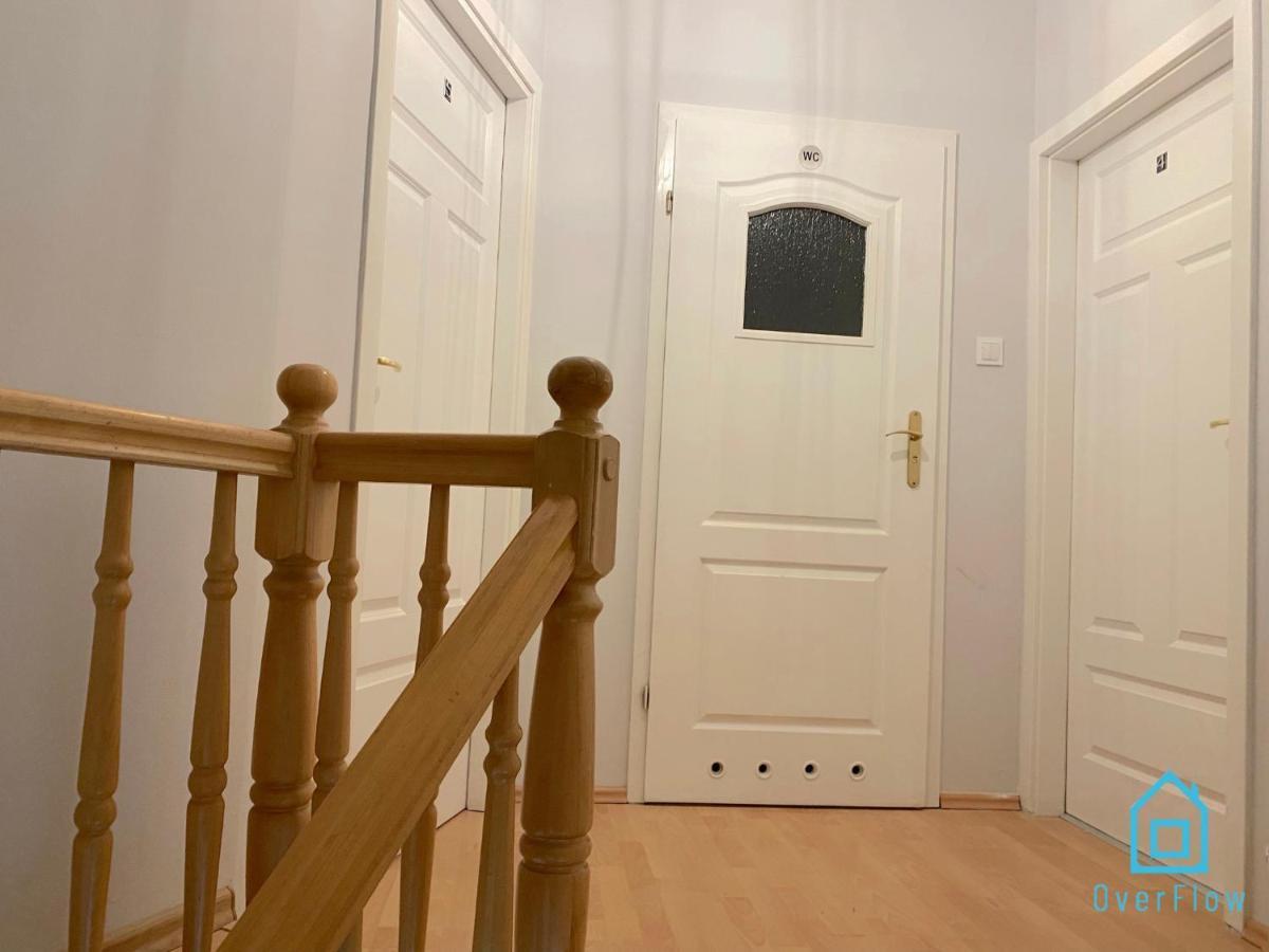 Teddy Bear Room Gdansk Bagian luar foto